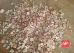 菠菜窝头的做法图解1