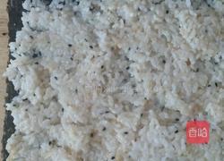 烤鸡紫菜卷的做法图解3