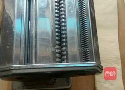 炒面的做法图解1