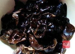 爽口木耳的做法图解3