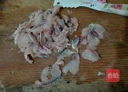 米粉鱼的做法图解2