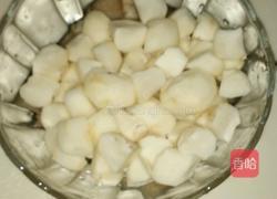 芽根竹蔗糖水的做法图解2