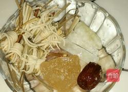 芽根竹蔗糖水的做法图解4