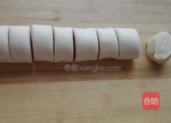 白皮五仁点心的做法图解7