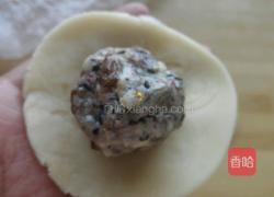 白皮五仁点心的做法图解9