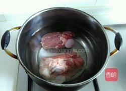 山药筒骨汤的做法图解4