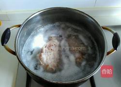 山药筒骨汤的做法图解5