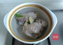 山药筒骨汤的做法图解6