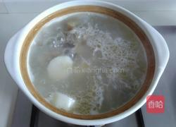 山药筒骨汤的做法图解8