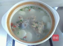 山药筒骨汤的做法图解9