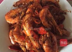 香辣虾的做法图解4
