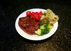 食材菜谱图