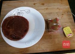 速冻西冷牛排西兰花套餐的做法图解1