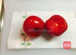 热情的芝士番茄的做法图解2