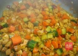 宫保鸡丁的做法图解6