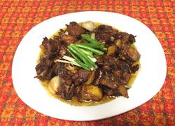 食材菜谱图