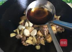 醋炒鸡块的做法图解6