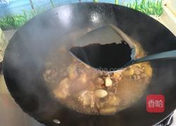 醋炒鸡块的做法图解9