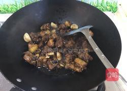 醋炒鸡块的做法图解11