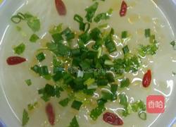 萝卜粉丝汤的做法图解4