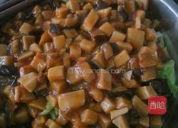 双菇酱的做法图解5