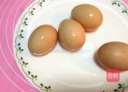 美味凉拌柴鸡蛋的做法图解7