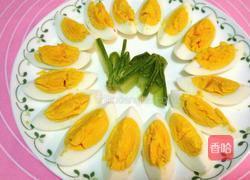 美味凉拌柴鸡蛋的做法图解10