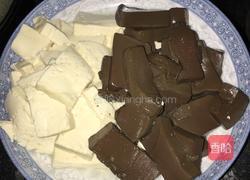 老干妈双色豆腐的做法图解3