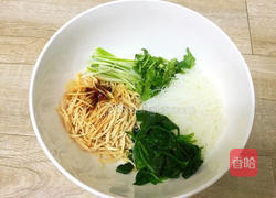 手撕鸡丝爽口菜的做法图解11