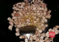 黄瓜肉丁的做法图解2