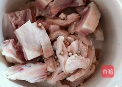 胡椒猪肚鸡的做法图解4