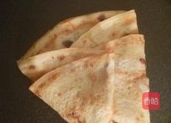 果味酱香饼的做法图解5