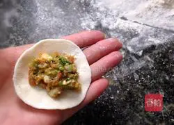 Illustration of how to make dumplings 7