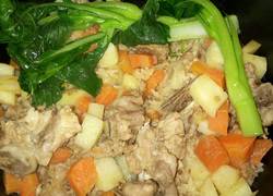 食材菜谱图