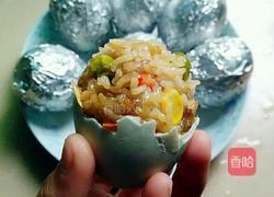 糯米蛋的做法图解14