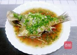 清蒸鲈鱼的做法图解10