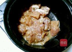 菠萝咕噜肉的做法图解3