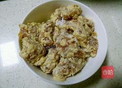 菠萝咕噜肉的做法图解8