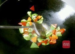 菠萝咕噜肉的做法图解11