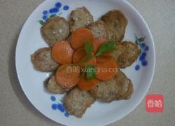 油炸肉饼的做法图解7