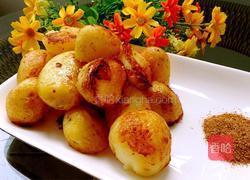 炕土豆的做法图解6