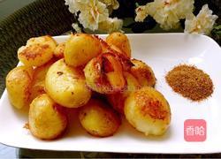 炕土豆的做法图解7