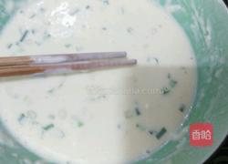 西葫芦煎饼的做法图解5