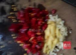 素炒蕨菜的做法图解4