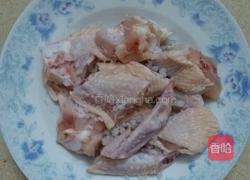 鸡翅炖蘑菇的做法图解2