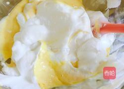 奶油提子蛋糕卷的做法图解5