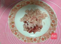 香煎豆腐烧木耳的做法图解4