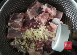 清蒸排骨的做法图解4
