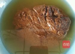 炒黄酱的做法图解2