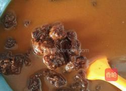 炒黄酱的做法图解3